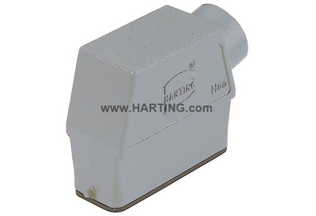 09200160541/哈丁/HARTING/HanA Hood Side Entry HC 2 Pegs PG29