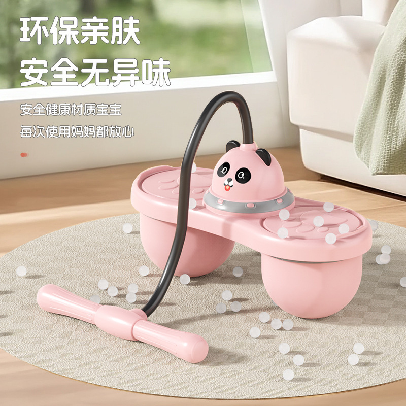 跳跳球儿童玩具弹力球幼儿园弹跳球弹力蹦大人健身用平衡蹦蹦球|undefined