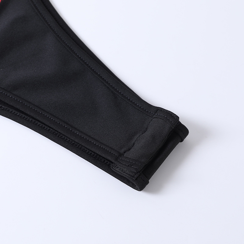 Suspender Bodysuit 14