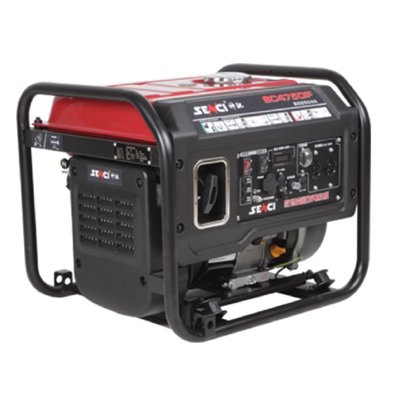 神驰汽油发电机SC4750中国销售中心正品现货供应