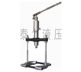 Taili Hydraulic Factory Integrated Screw/Straight Claw Hydraulic Puller