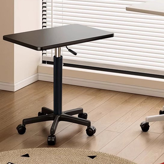 Mobile Adjustable Table, Adjustable Small Side Table, Notebook Simple Computer Table, Portable Home Workbench, Bedside Table