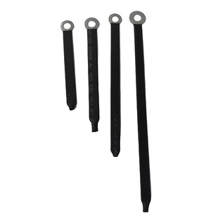 Wire Fixing Clip, Metal Wire Clip, Pvc Iron Fixing Piece, Wire Grounding Piece, Cable Management Clip, Rubber Dipped Fixing Piece