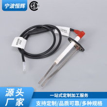 供应烧烤炉用点火电极 壁挂炉感应针9050099 烤箱配件 烤炉配件