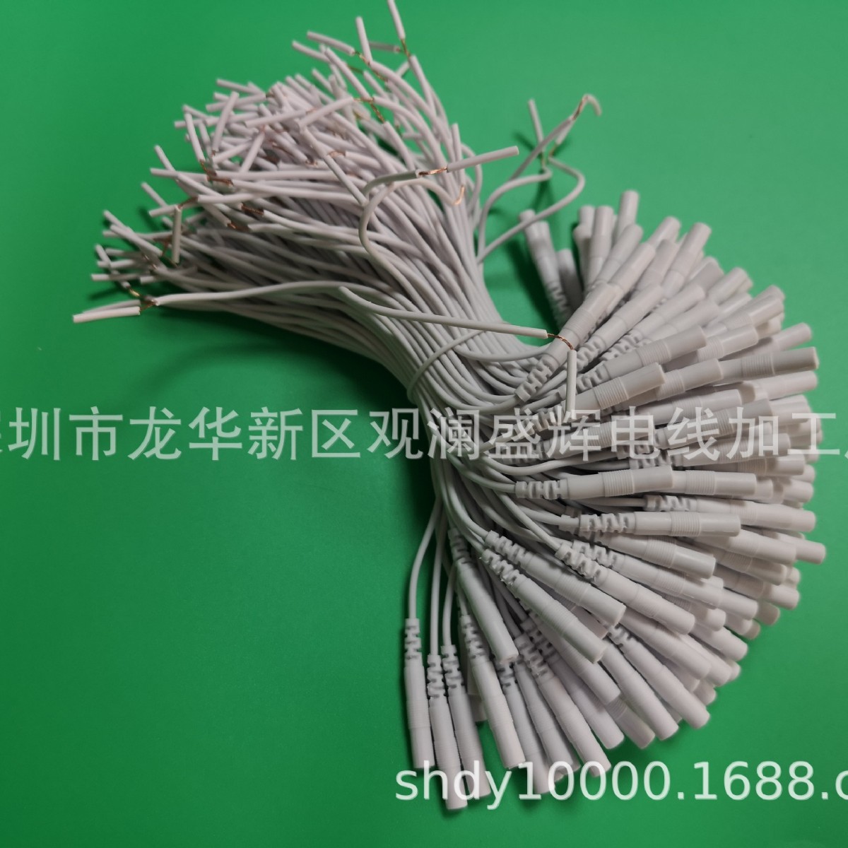 厂家供应铜芯尾巴线