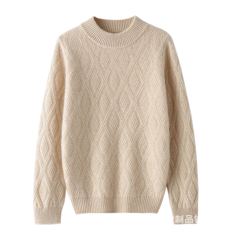 M beige