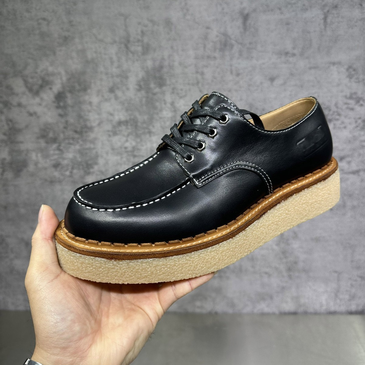 Quality Shoes Hot-Selling Martin Boots For Men, British Style Casual Trendy High-Top Shoes, Genuine Couple Work Boots,_vogvips.com