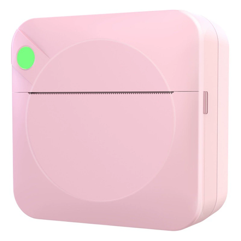 Ненеправильный принтер мяу машина для студентов мини-портативный мобильный телефон для печати фотографий Bluetooth карманный термопринтер