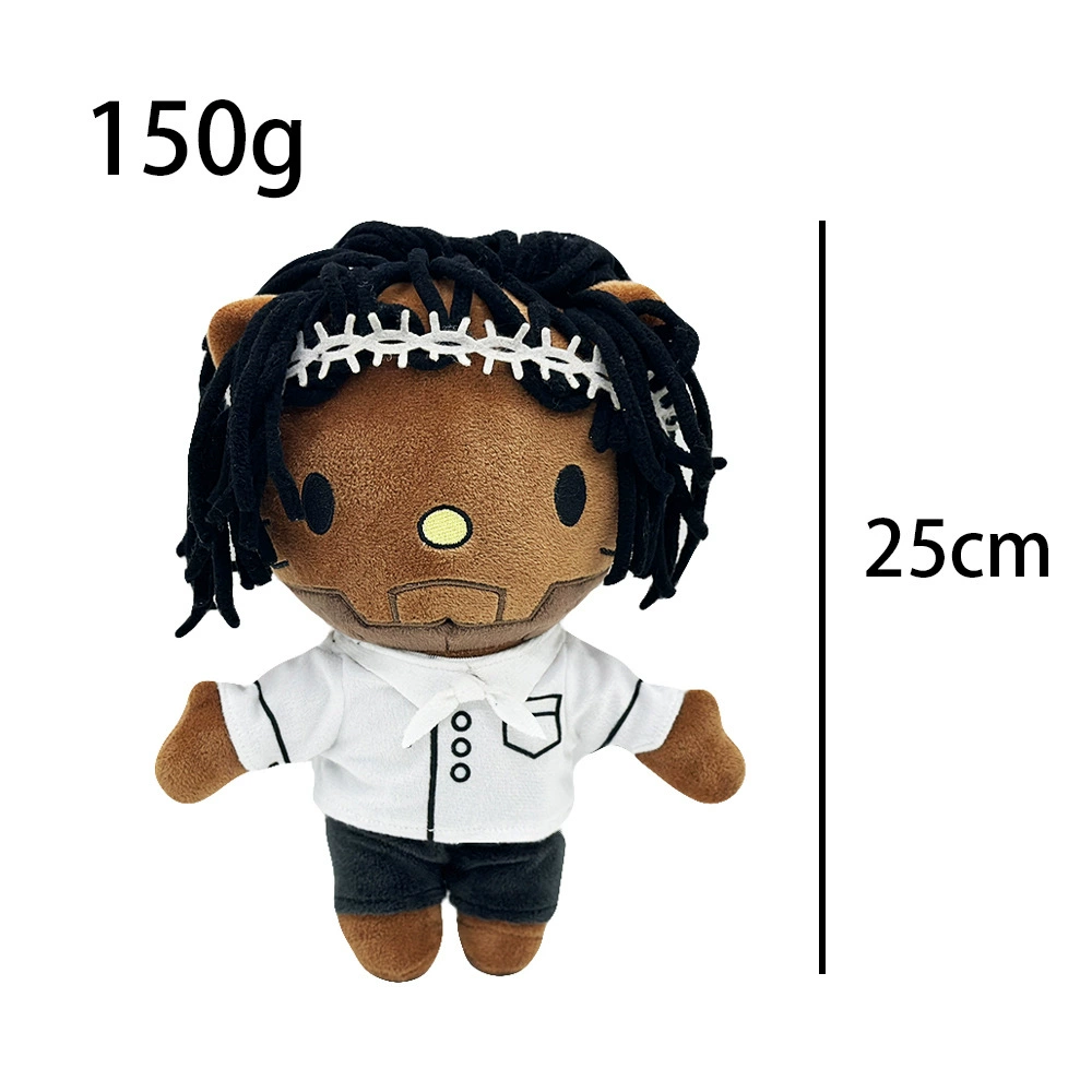 New Travis Scott Plush Travis Scott Plush Toys Dolls