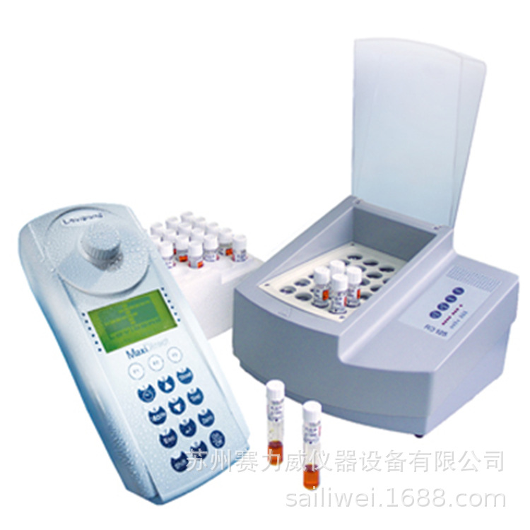 罗威邦ET99711COD多参数水质测定仪COD检测仪器德国否ET99711
