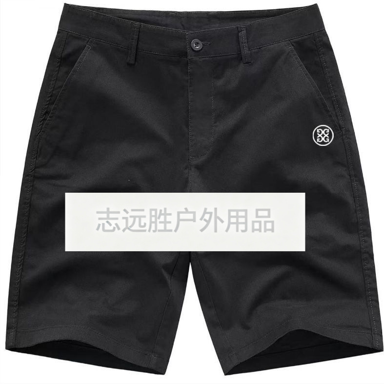 Men's golf shorts for summer sports, breathable and stretchy, casual outdoor sports golf pants Men's golf shorts for summer sports, breathable and stretchy, casual outdoor sports golf pants