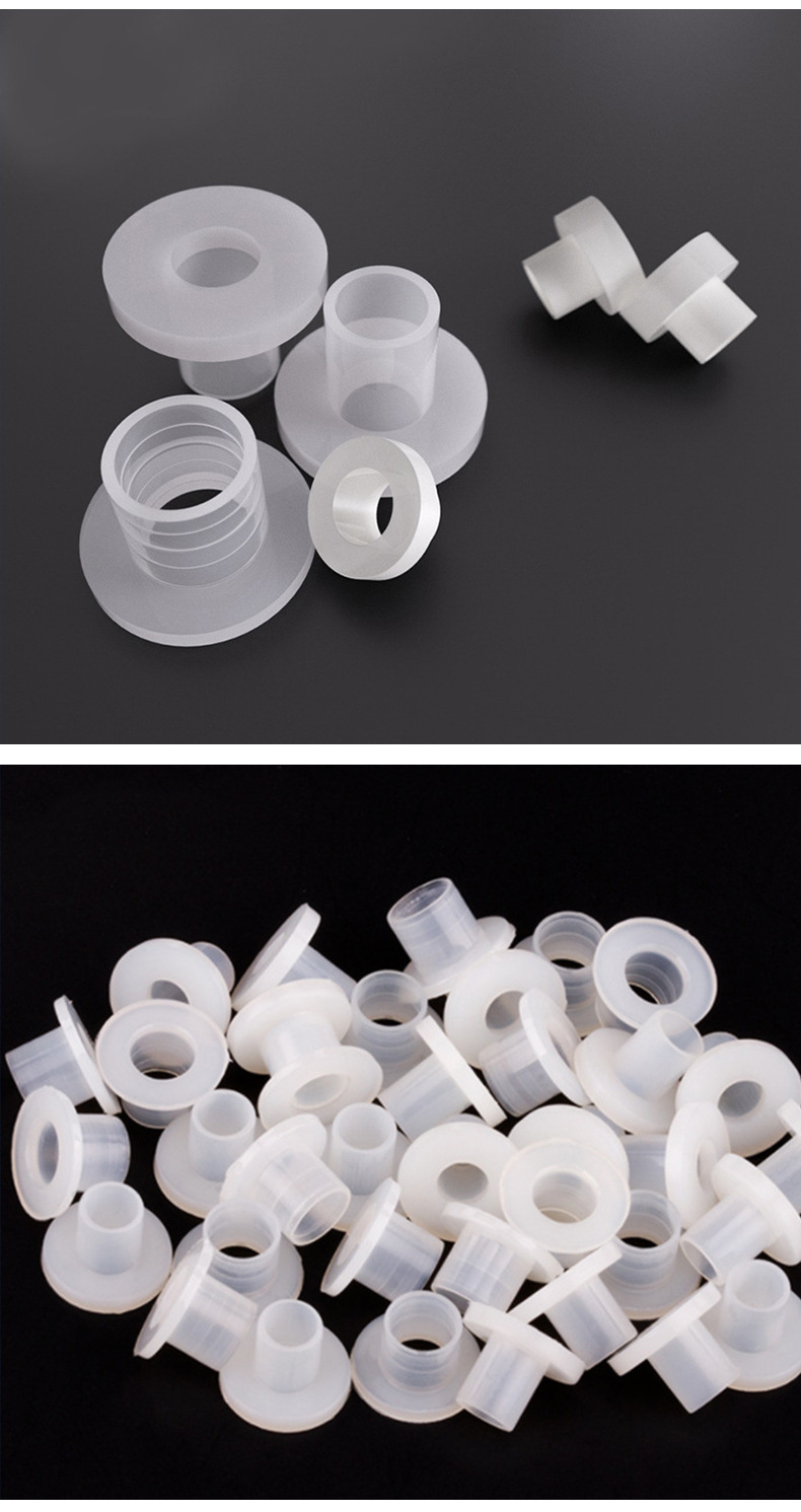 絕緣粒TO-220封裝三極管/IC專(zhuān) 用T型墊片電晶體墊片尼龍絕緣粒子