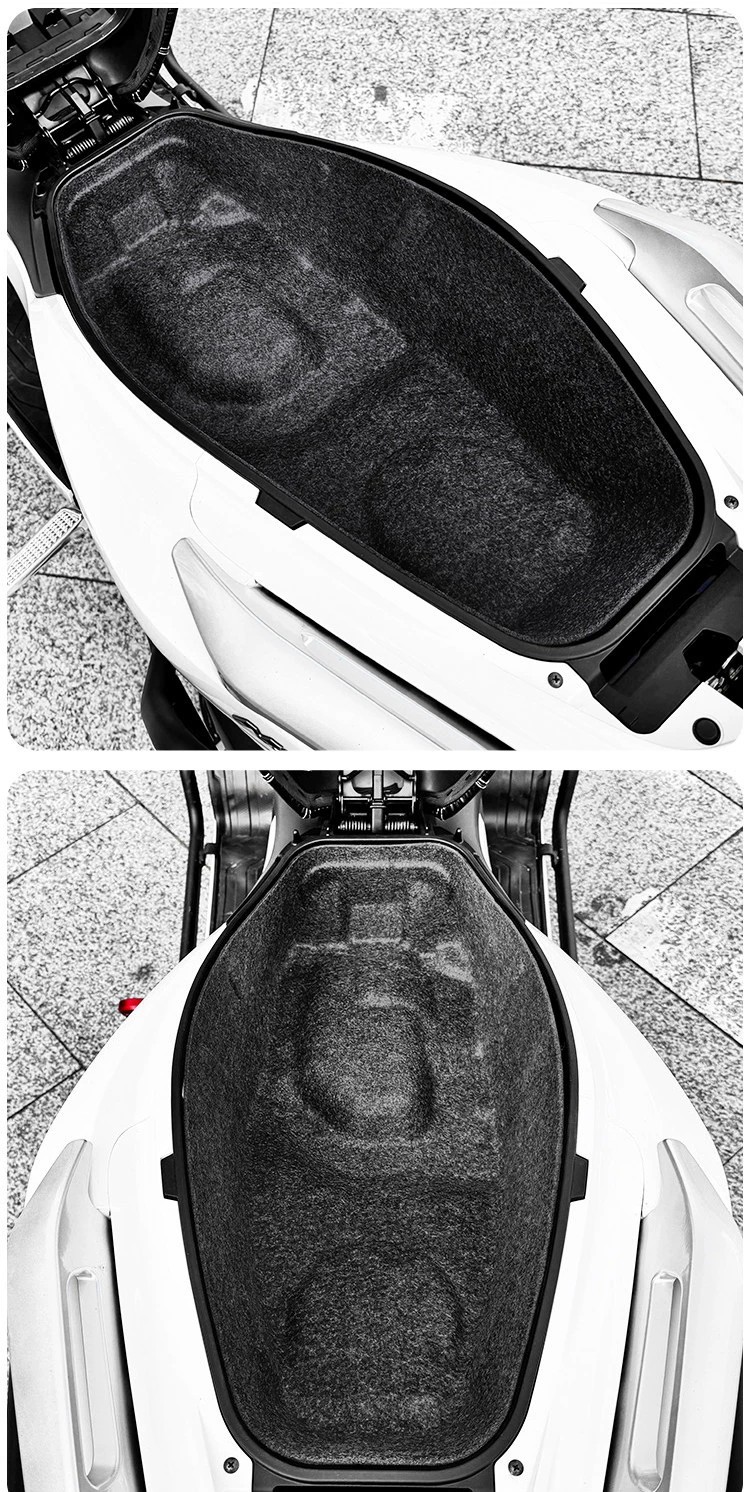 Suitable for Honda NS150GX accessories, seat compartment liner for Sundiro motorcycle, LA/XC/ADV350