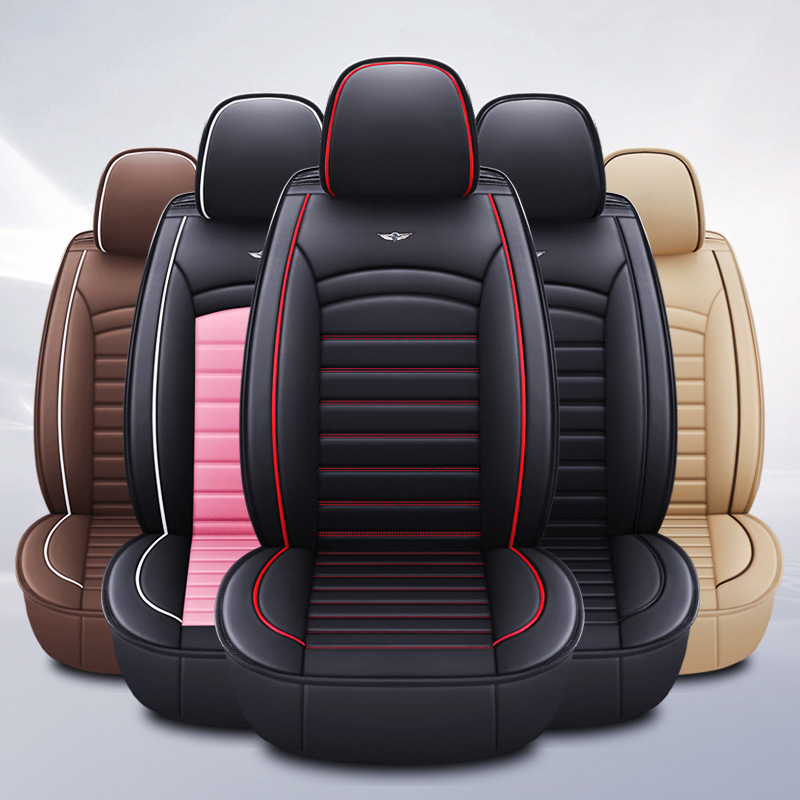 Applicable FAW -Volkswagen Tan Yue X seat cushion ID.4 Crozz seat cover Volkswagen ID.6 Crozz car cushion 3