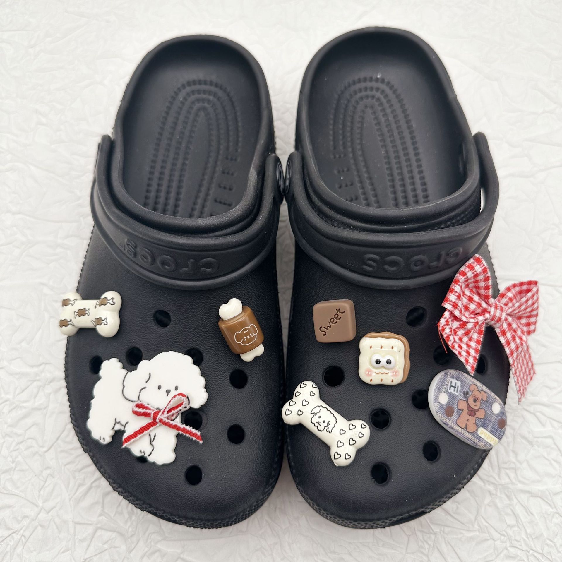 A153 빨간 나비 강아지 (8)