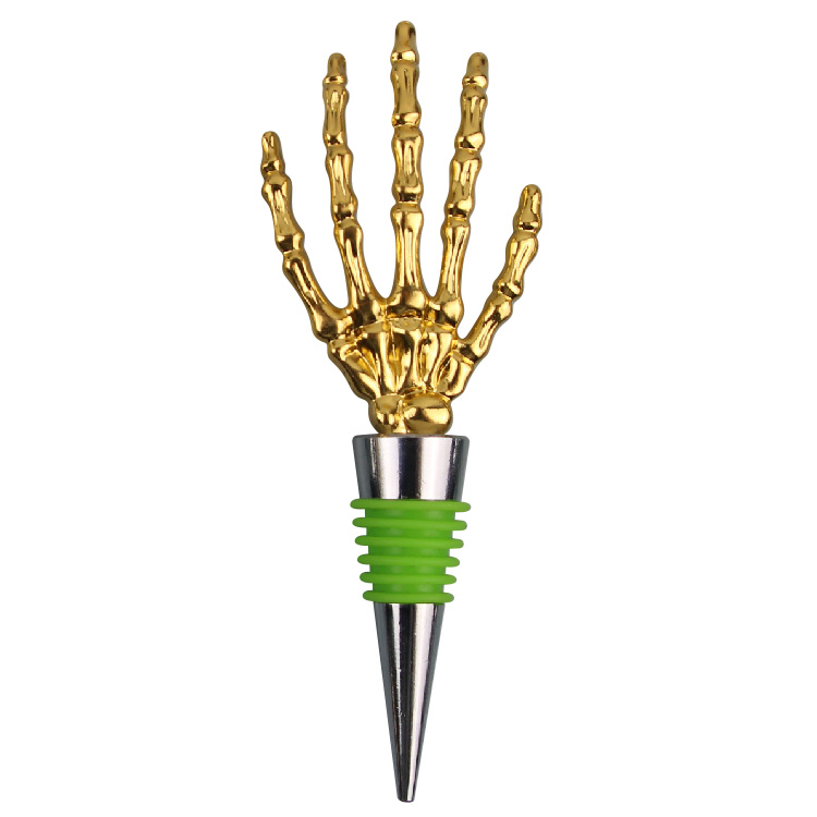 골든 핸드 본 와인 스토퍼 5