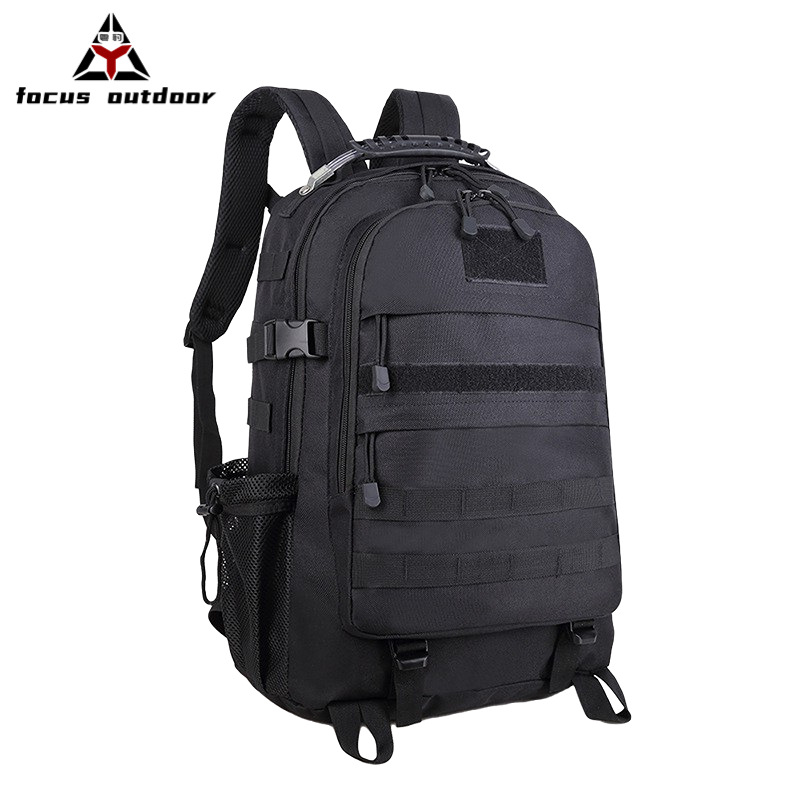 Mochila táctica informal de tela Oxford resistente a desgarros, bolso multifuncional para ordenador, deportes al aire libre, montañismo, senderismo, venta al por mayor