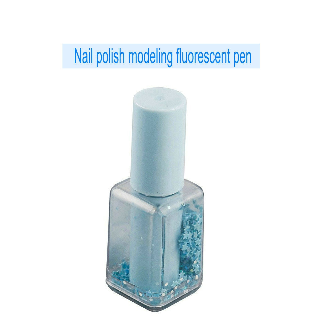 造型笔瓶子笔小个子笔瓶笔卡通笔蓝笔透明体蓝色笔罐头笔罐子笔