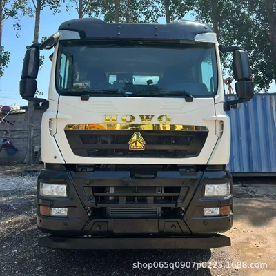 6X4 Dump Trucks Rear – Yük maşınları