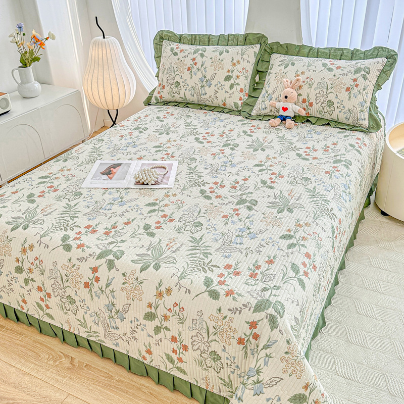 Ruili-Green [A급 순면 품질검사 완료]