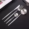 Silver four -piece set
