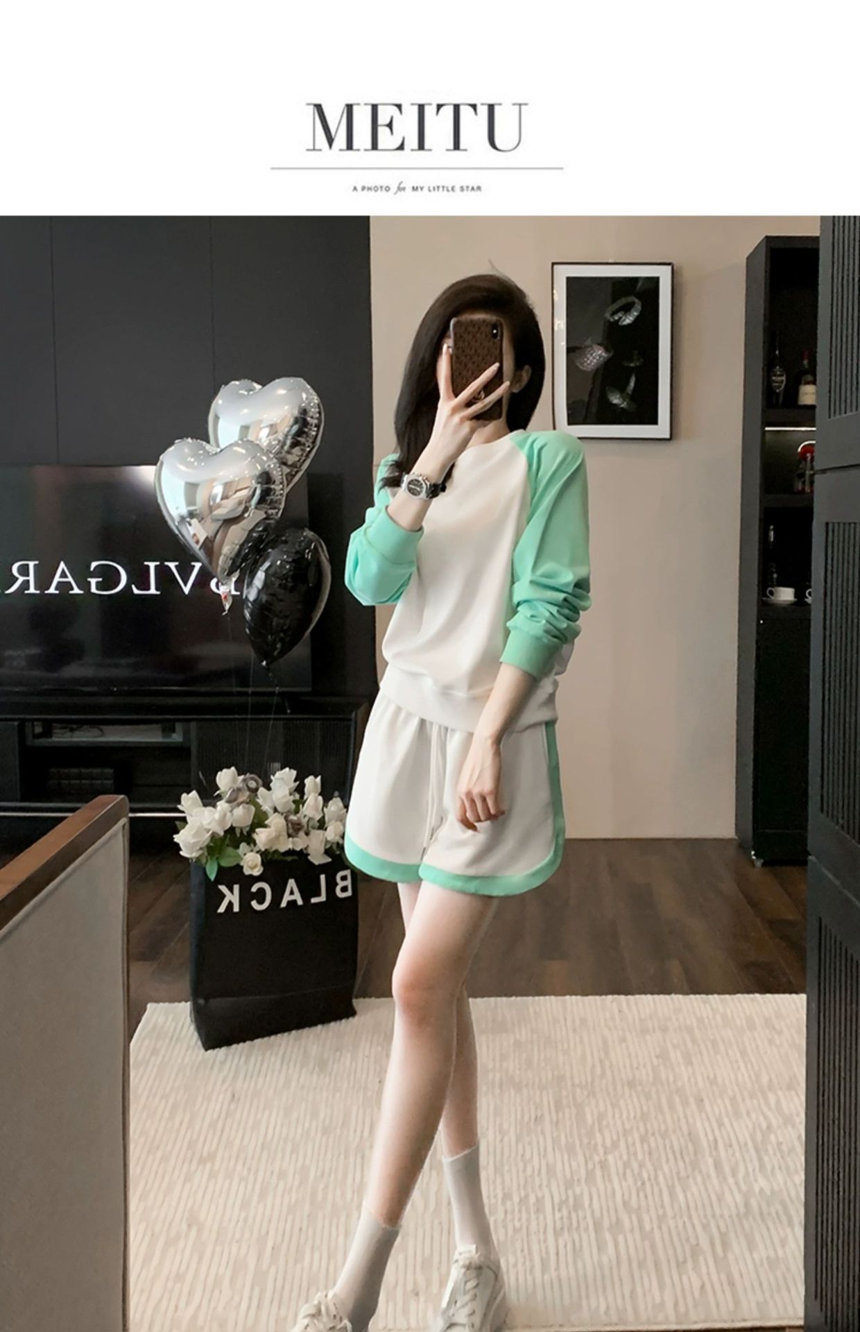 B1051 1140K ĐỒ BỘ NỮ DONREIC CẢ BỘ 2 MÓN MÙA XUÂN THU ĐÔNG THỜI TRANG NỮ G04 SẢN PHẨM MỚI
