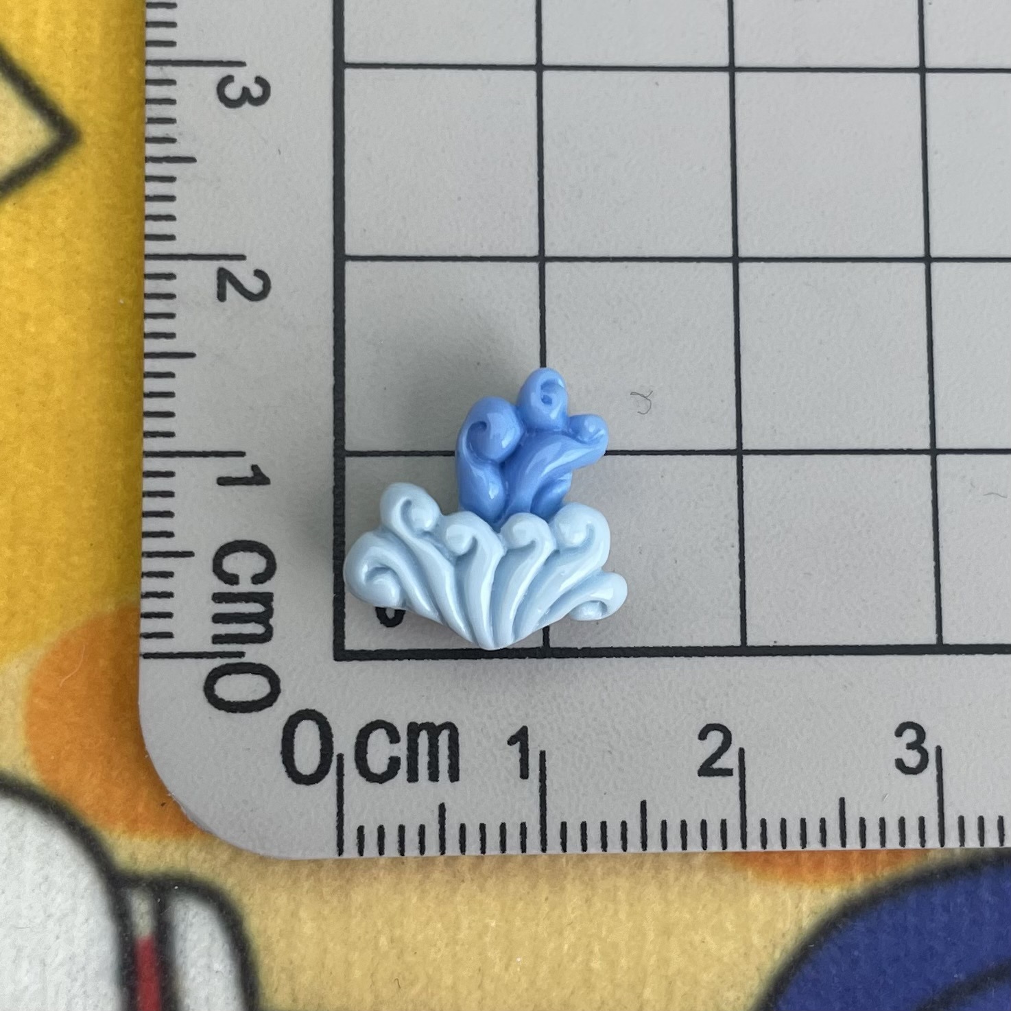 Mini tamaño pequeño serie Marina accesorios de resina cangrejo pulpo estrellas de mar accesorios para el cabello de dibujos animados parche joyería teléfono móvil Shell leche