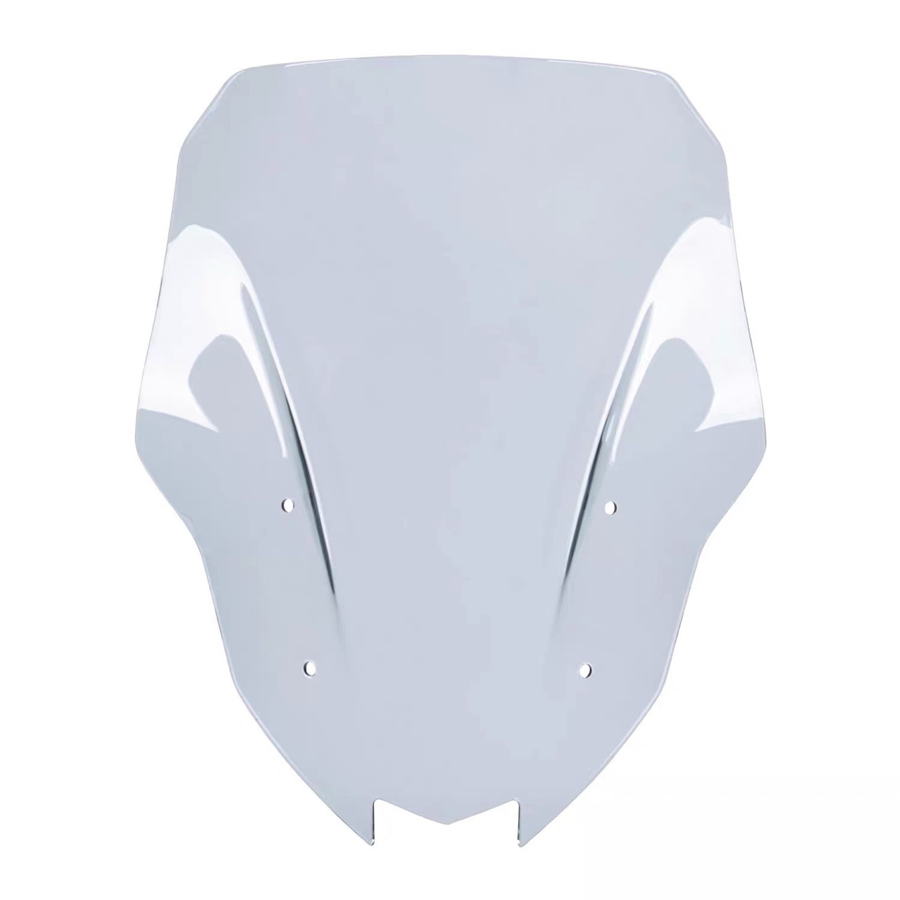 Suitable for Kawasaki Versys 650 22-24 Modified New Heightening Windshield Windshield Goggles