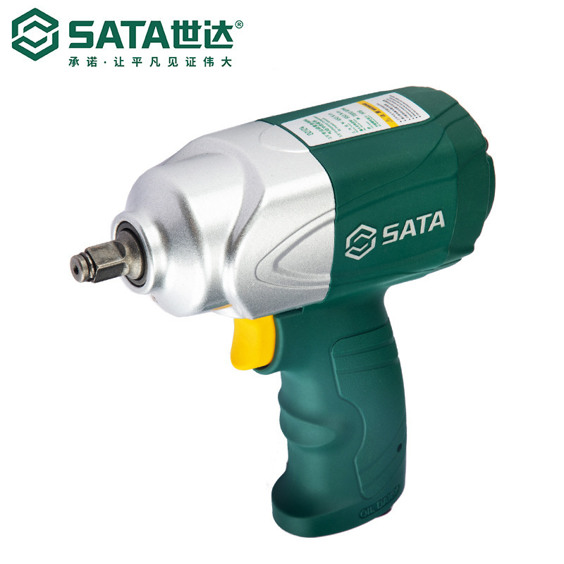 Sata/Shida Hardware Pneumatic Tools Composite Impact Wrench 02124