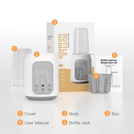 消毒器暖奶器;吸奶器;热水壶/瓶