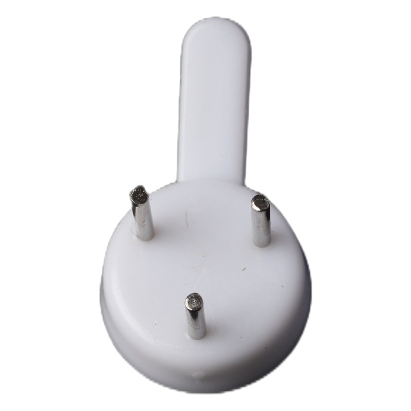 Factory Direct Supply Plastic Traceless Nail Digital Oil Painting Wall Hanging Photo Wall Painting Hook Invisible Hanging Photo Frame Wall Hook Direct Sale