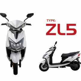 跨境出口电动摩托车大功率电摩大踏板高速长跑王电动车电瓶车