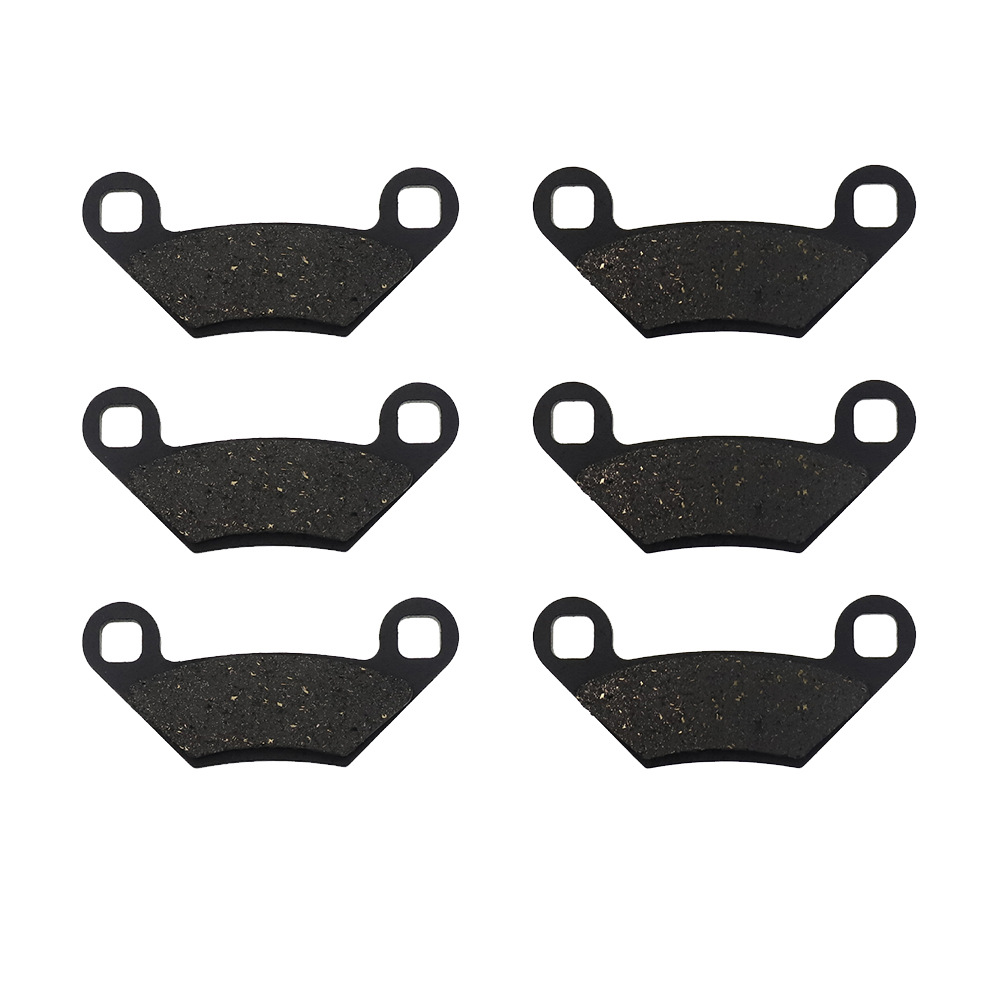 Motorcycle Disc Brake Pads, Brake Pads, Disc Brake Linings Polaris Fa475 Sportsman