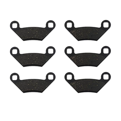 Motorcycle Disc Brake Pads, Brake Pads, Disc Brake Linings Polaris Fa475 Sportsman (Tormoz supportları)