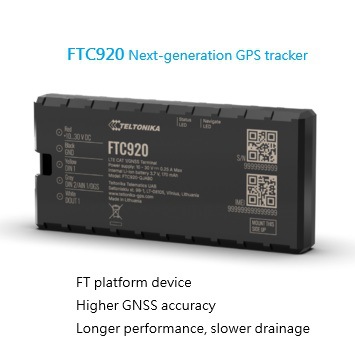 FMB003 Vehicle Tracker OBDII GPS Tracker
