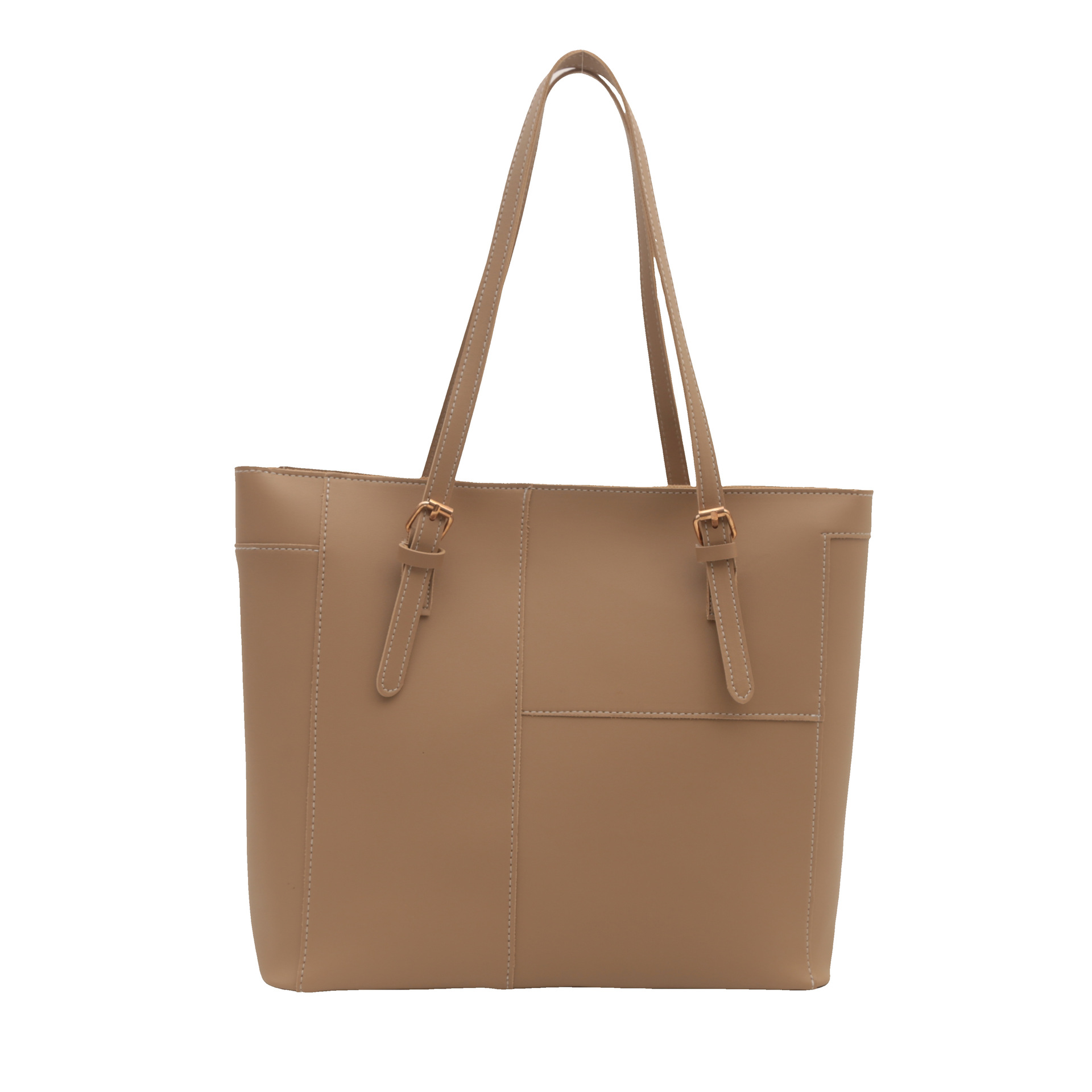 Bolso de moda retro 2024 primavera nueva moda simple bolso de hombro simple bolso de moda simple bolso de mano mujer