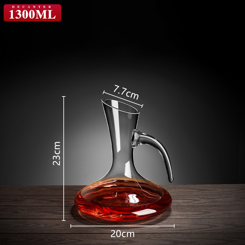 7자 디캔터 1.3L