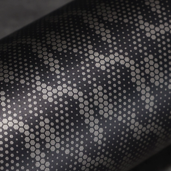 Snake -scale titanium