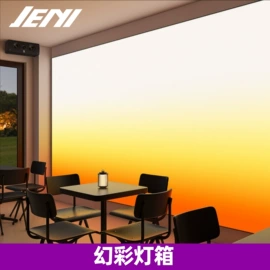 吊灯;灯箱;商用吊线灯