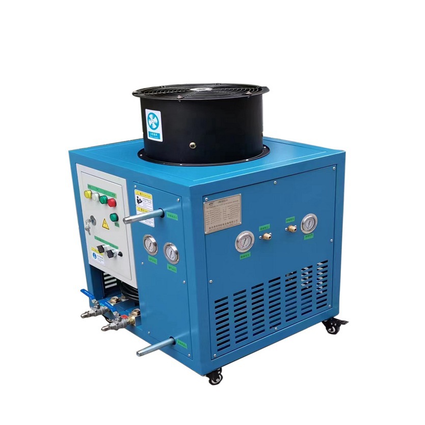 南京得开特冷媒回收机，制冷剂回收设备 品质保障 厂家直销