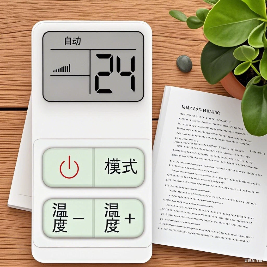 Популярный универсальный пульт дистанционного управления кондиционером подходит для различных кондиционеров без настройки и оснащен дисплеем для любых моделей подвесных шкафов.