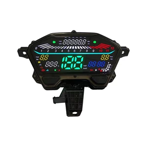 Vario125 Click125/150/160 spidometr odometr aksesuarları motosiklet üçün