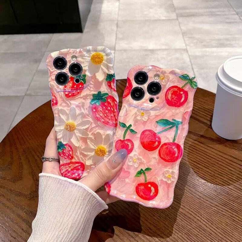 Amazon Twisting Flower iPhone 17 Pro Max Phone Case Apple 16 Blue Light Soft 14 Export Model 12 Female 15 Amazon Twisting Flower iPhone 17 Pro Max Phone Case Apple 16 Blue Light Soft 14 Export Model 12 Female 15