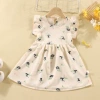 Dress, with little bears