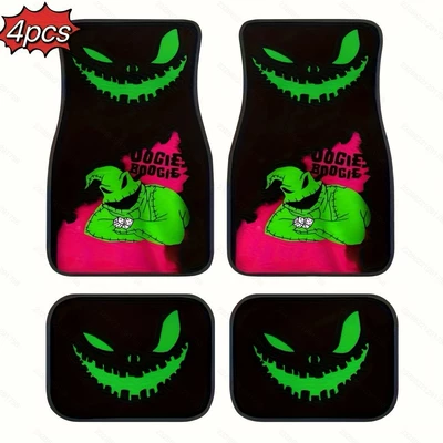 Avtomobil döşəmə paspasları, Mat Carpet Carpet Four-piece - dsn-foot-pad-55-3344-two-piece-set