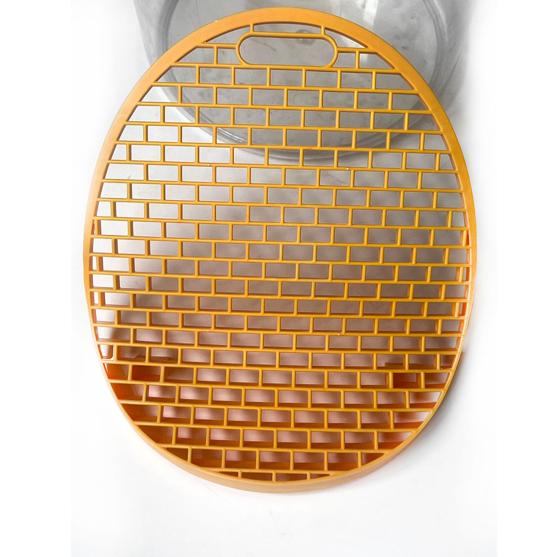 Car Washing Tools 20L Car Wash Bucket Drain Rack Professional Sediment Filter Tool Bucket Sand and Gravel Filter Net