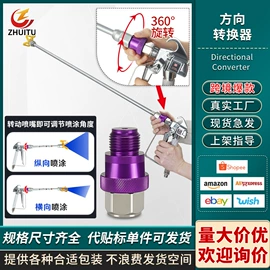 涂装配件;喷枪;工具刷