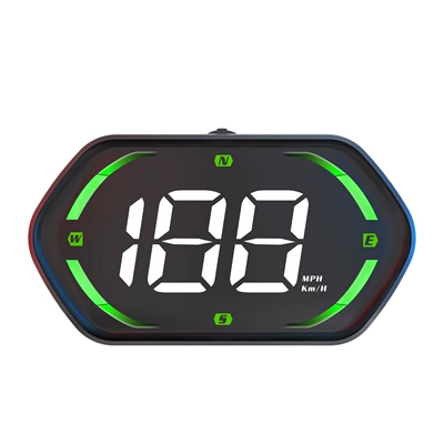 Gps Universal Driving Computer | Vehicle HUD