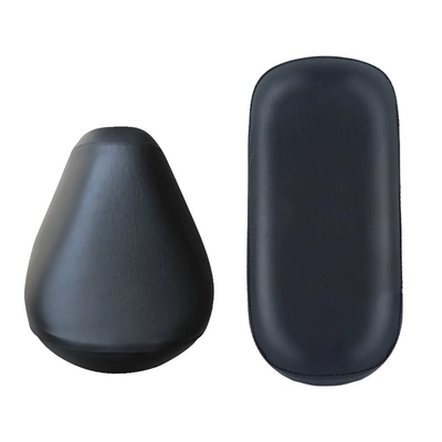 Electric car cushion: leather car seat cover battery