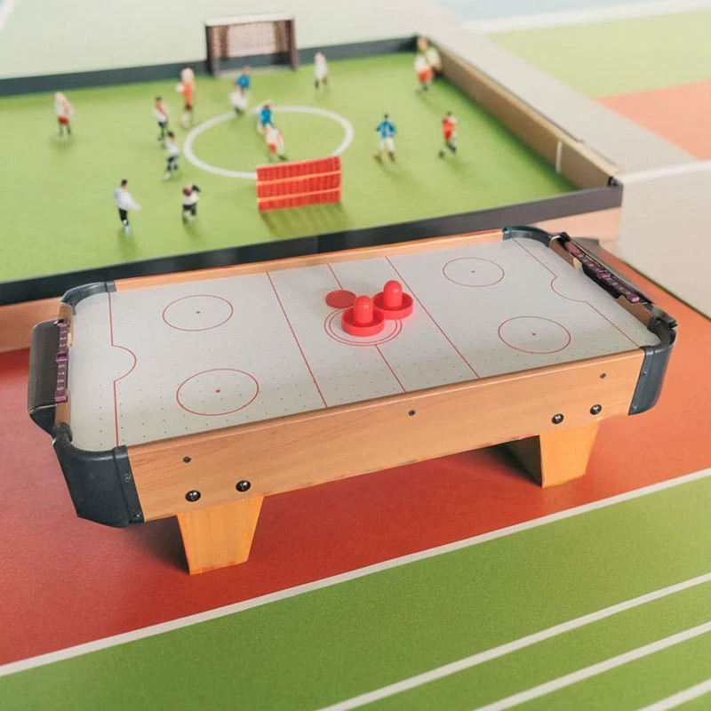 Настольный хоккейный стол Детские развивающие игрушки Настольная игра 3-8 лет